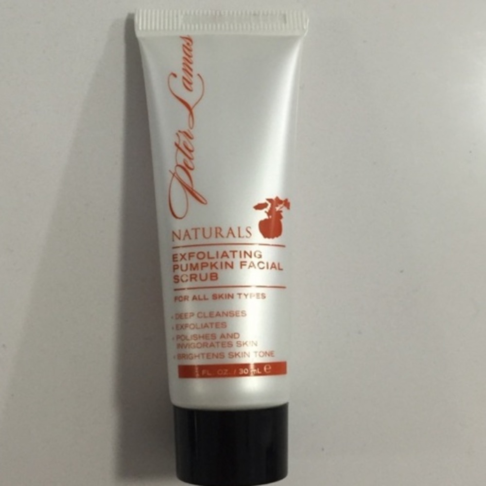 Peter Lamas | Exfoliating Pumpkin Facial Scrub